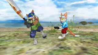 Blinx 2: Masters of Time and Space screenshot