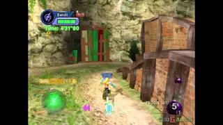 Blinx 2: Masters of Time and Space screenshot