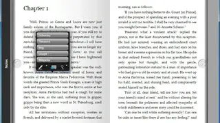 Blio screenshot