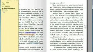 Blio eBooks screenshot