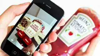 Blippar screenshot