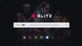 Blitz screenshot