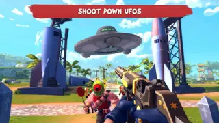 Blitz Brigade: Online Multiplayer Shooting Action! screenshot