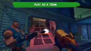 Blitz Brigade: Online Multiplayer Shooting Action! screenshot