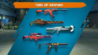 Blitz Brigade: Online Multiplayer Shooting Action! screenshot