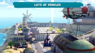 Blitz Brigade: Online Multiplayer Shooting Action! screenshot