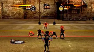 Blitz: The League II screenshot
