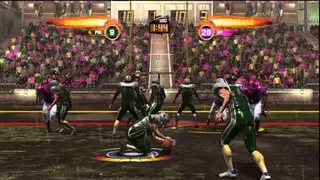 Blitz: The League II screenshot