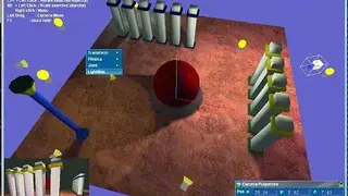 Blitz3D screenshot