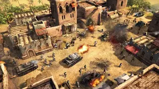 Blitzkrieg 3 screenshot
