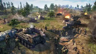 Blitzkrieg 3 screenshot
