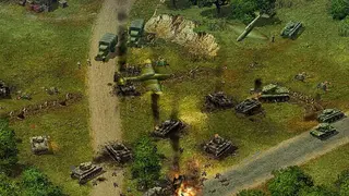Blitzkrieg screenshot