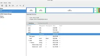Blivet-GUI screenshot