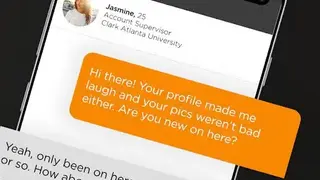 BLK – Dating for Black singles screenshot