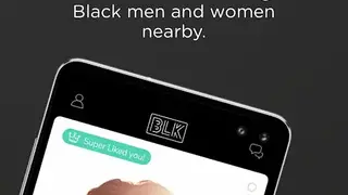 BLK – Dating for Black singles screenshot