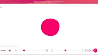 Blobmaker screenshot