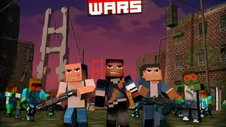 Block City Wars screenshot