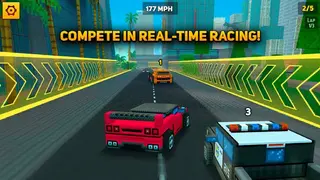 Block City Wars screenshot