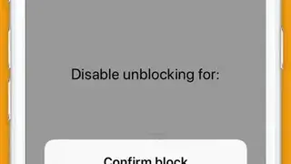 Block Distracting Websites screenshot