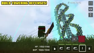 Block Fortress screenshot