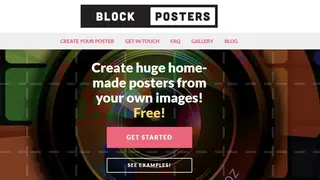 Block Posters screenshot