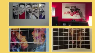 Block Posters screenshot