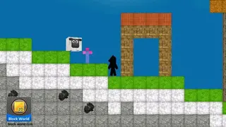 Block World screenshot