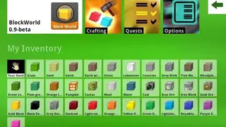 Block World screenshot