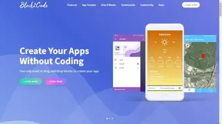 Block2Code screenshot