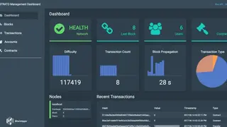 BlockApps screenshot