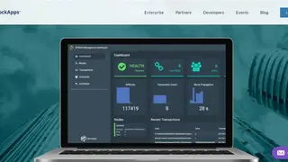 BlockApps screenshot