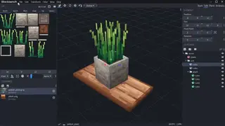 Blockbench screenshot