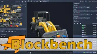 Blockbench screenshot