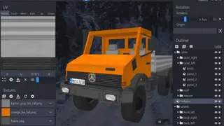 Blockbench screenshot