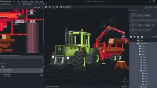Blockbench screenshot