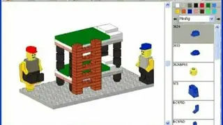 BlockCAD screenshot