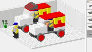 BlockCAD screenshot