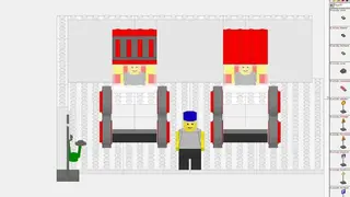 BlockCAD screenshot