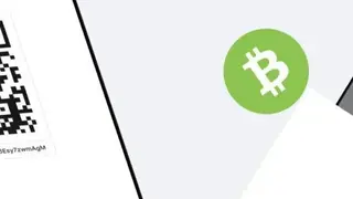 Blockchain screenshot