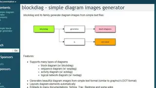 Blockdiag screenshot