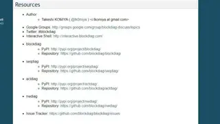 Blockdiag screenshot