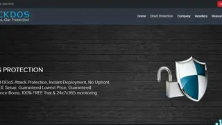 BlockDOS screenshot
