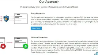 BlockDOS screenshot