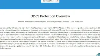 BlockDOS screenshot