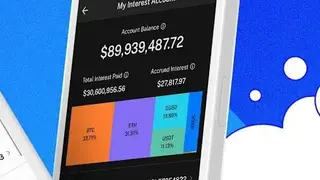 Blockfi Trading screenshot