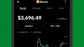 Blockfolio screenshot