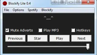 Blockify screenshot