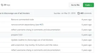 Blockify screenshot