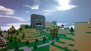 Blockland screenshot