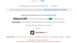 BlockLayer Graph Paper screenshot